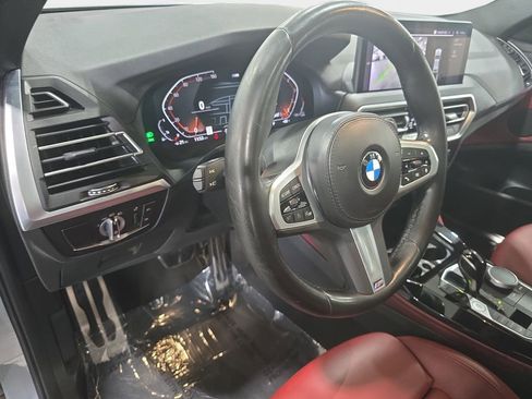 Used 2022 BMW X4 xDrive30i w/ M Sport Package 2 AWD/4WD image 26