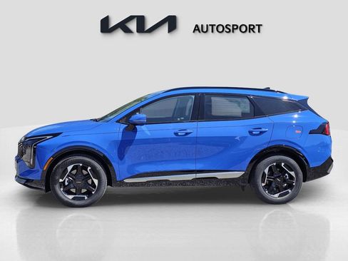 New 2026 Kia Sportage SX image 13