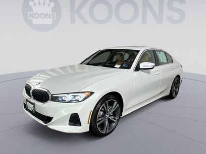 Used 2024 BMW 330i xDrive Sedan w/ Premium Package