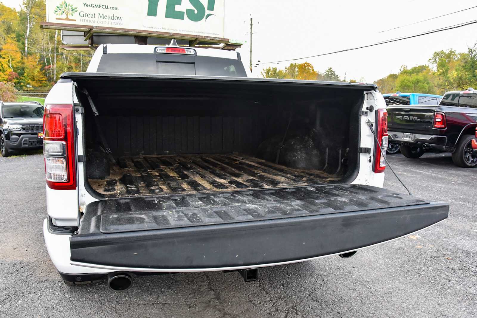 Used 2023 RAM 1500 Big Horn AWD/4WD image 13