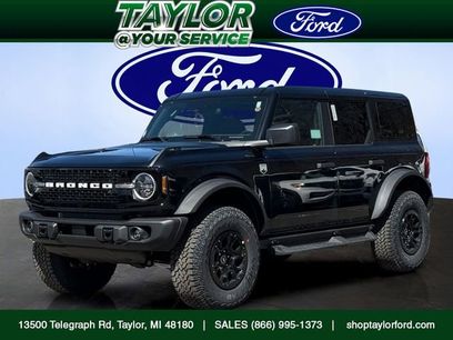 New 2026 Ford Bronco Big Bend