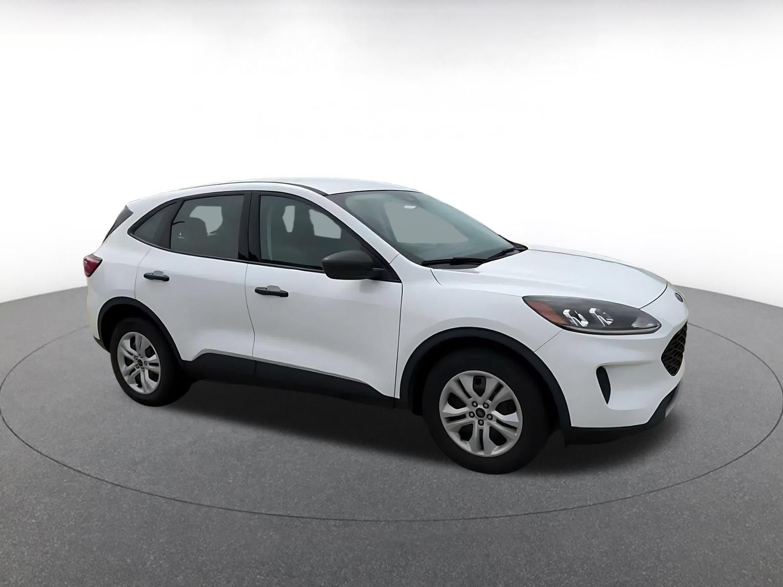 Used 2022 Ford Escape S FWD image 2