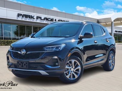 Used 2022 Buick Encore GX Essence w/ Advanced Technology Package