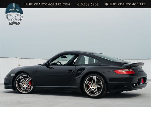 Used 2008 Porsche 911 Turbo AWD/4WD image 4