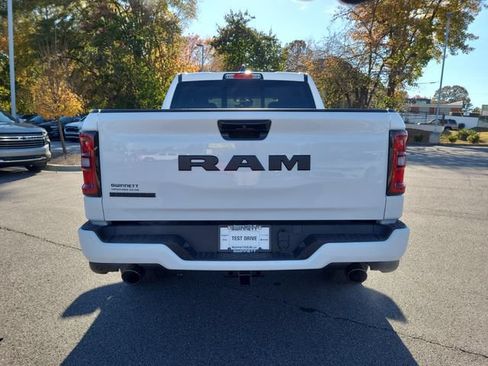 New 2026 RAM 1500 Big Horn RWD image 19