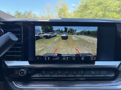 New 2026 Chevrolet Silverado 2500 LTZ w/ LTZ Plus Package AWD/4WD image 24
