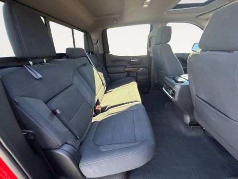 Used 2020 GMC Sierra 1500 Elevation w/ Elevation Value Package AWD/4WD image 23