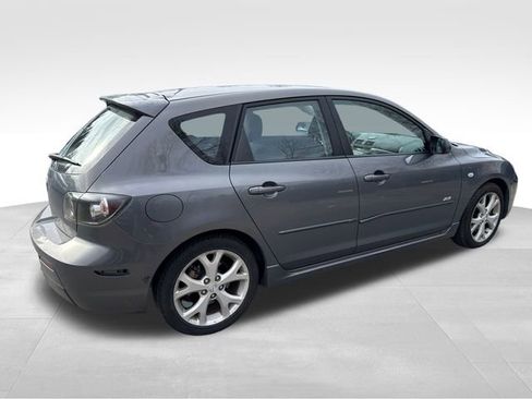 Used 2008 MAZDA MAZDA3 s Sport image 7