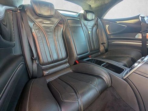 Certified 2017 Mercedes-Benz S 63 AMG 4MATIC Cabriolet image 15