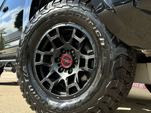 Used 2023 Toyota 4Runner TRD Pro AWD/4WD image 11