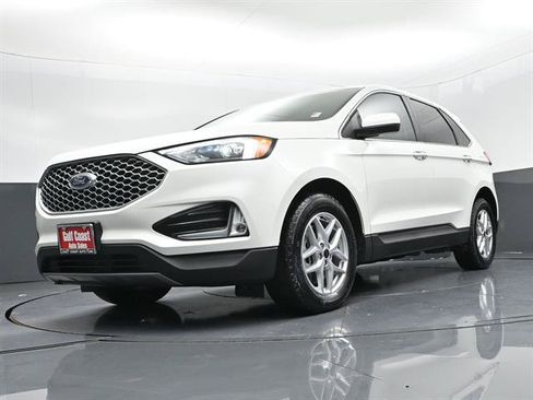 Certified 2024 Ford Edge SEL w/ Convenience Package AWD/4WD image 30