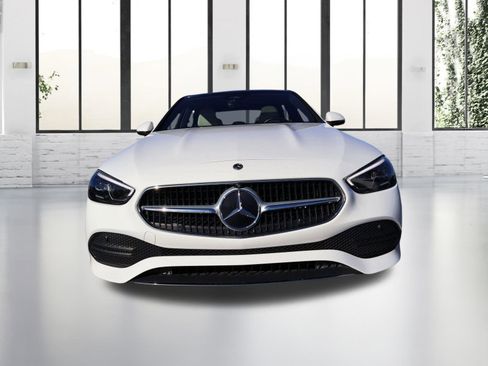 Certified 2022 Mercedes-Benz C 300 4MATIC Sedan w/ Pinnacle Trim Package image 9