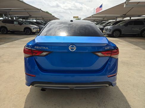 Used 2023 Nissan Sentra SR FWD image 4