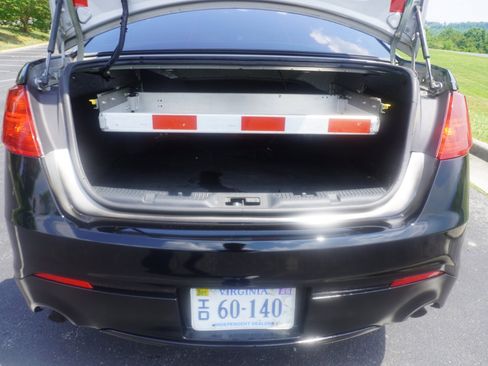 Used 2016 Ford Taurus Police Interceptor AWD image 30