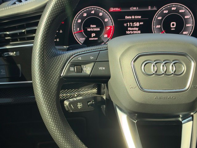 Used 2023 Audi SQ8 Prestige AWD/4WD image 21