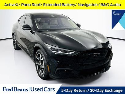 Used 2023 Ford Mustang Mach-E Premium