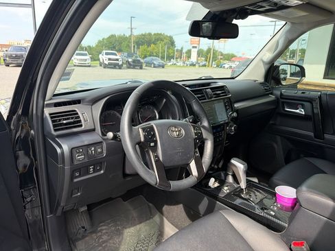 Used 2023 Toyota 4Runner TRD Pro AWD/4WD image 4