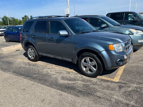 Used 2012 Ford Escape Limited AWD/4WD image 17