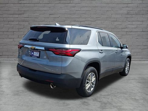 Used 2023 Chevrolet Traverse LT w/ LPO, Floor Liner Package AWD/4WD image 11