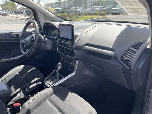 Used 2020 Ford EcoSport SE w/ SE Convenience Package FWD image 29