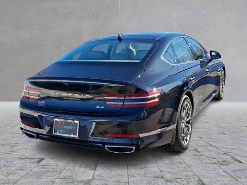 Used 2021 Genesis G80 2.5T w/ Prestige Package image 11