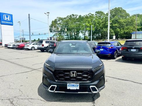 New 2026 Honda CR-V Sport Touring image 2