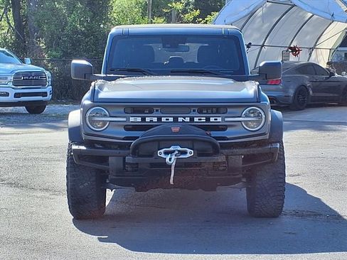 Used 2021 Ford Bronco Big Bend w/ Sasquatch Package image 2