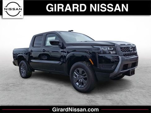 New 2026 Nissan Frontier SV w/ SV Convenience Package AWD/4WD image 1