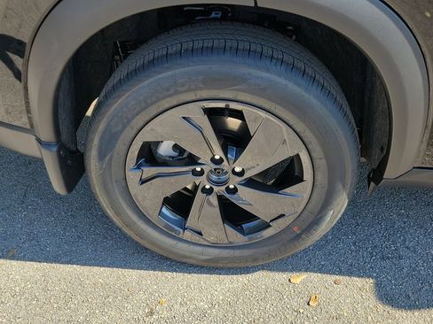 New 2026 Nissan Rogue SV image 9