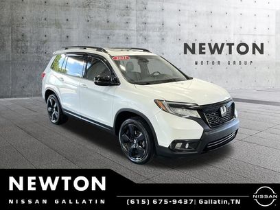 Used 2021 Honda Passport Elite