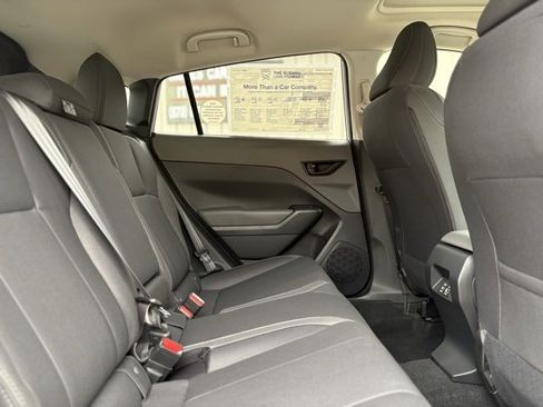 New 2025 Subaru Crosstrek 2.0i Premium image 17