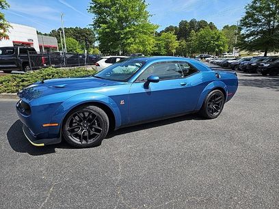 Used 2021 Dodge Challenger R/T Scat Pack