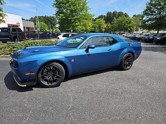Used 2021 Dodge Challenger R/T Scat Pack RWD video 1
