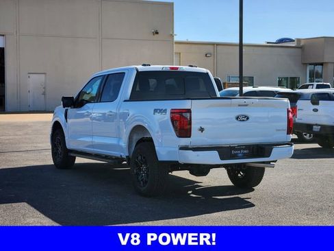 New 2026 Ford F150 XLT w/ Equipment Group 302A MID AWD/4WD image 4