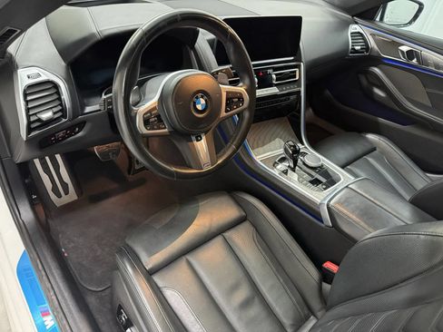 Used 2023 BMW 840i Gran Coupe w/ M Sport Professional Package RWD image 11