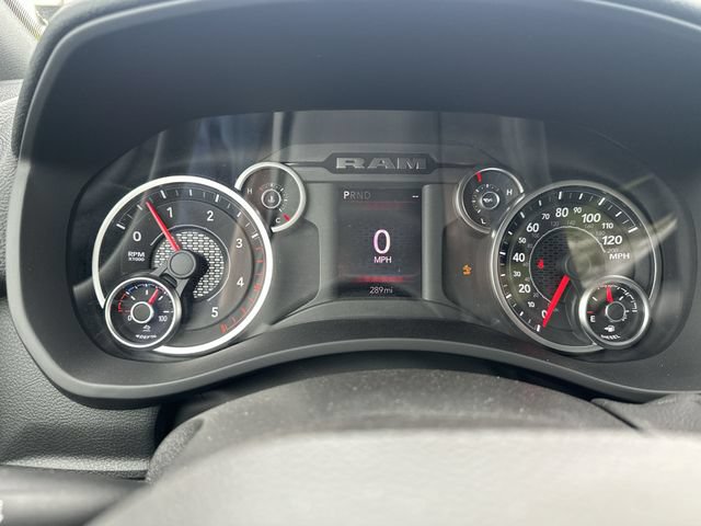 New 2026 RAM 3500 Big Horn AWD/4WD image 11