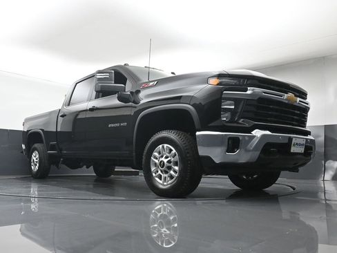 New 2026 Chevrolet Silverado 2500 LT w/ All Star Edition image 25