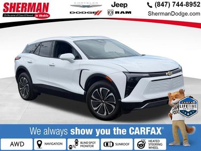 Used 2024 Chevrolet Blazer EV LT