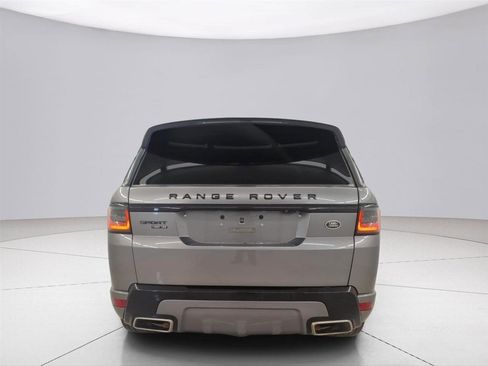 Used 2020 Land Rover Range Rover Sport HSE Dynamic AWD/4WD image 5