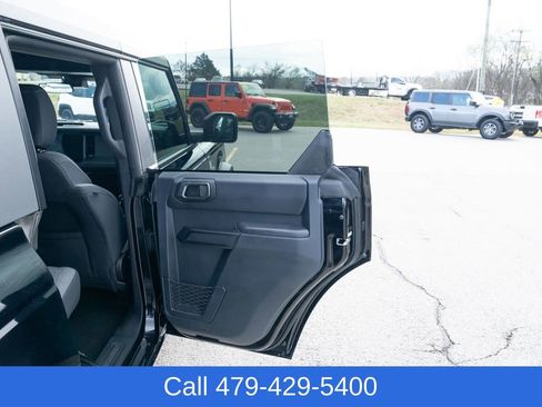 Used 2025 Ford Bronco Big Bend AWD/4WD image 13