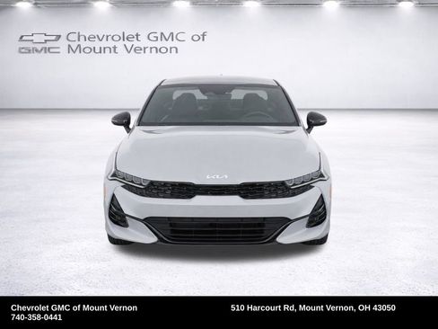 Used 2022 Kia K5 GT-Line FWD image 25