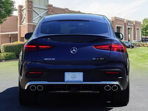 New 2026 Mercedes-Benz GLE 53 AMG 4MATIC Coupe image 5