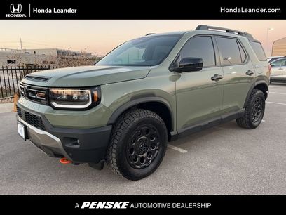 Used 2026 Honda Passport TrailSport