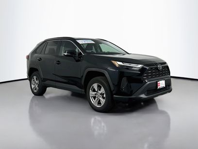 Certified 2025 Toyota RAV4 XLE