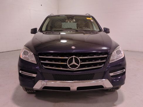 Used 2015 Mercedes-Benz ML 350 4MATIC image 9