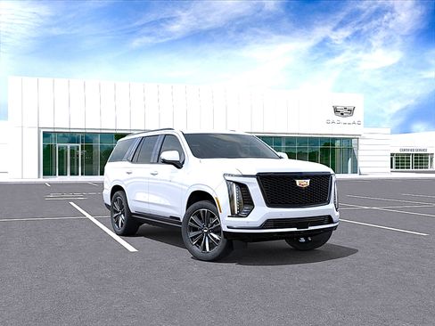 New 2026 Cadillac Escalade Sport AWD/4WD image 1