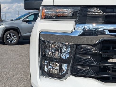 Certified 2024 Chevrolet Silverado 3500 LT image 11