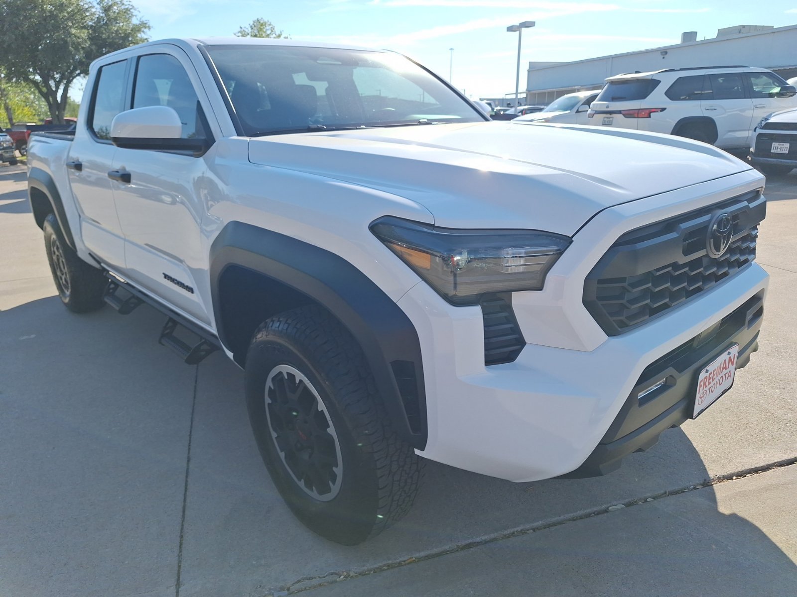 Used 2026 Toyota Tacoma TRD Off-Road AWD/4WD image 8