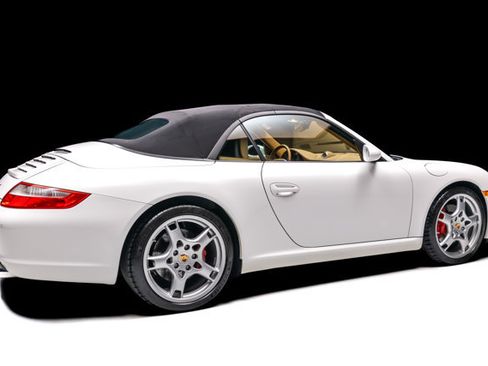 Used 2008 Porsche 911 Carrera S RWD image 4