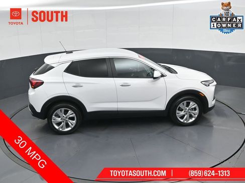 Used 2025 Buick Encore GX Preferred FWD image 41